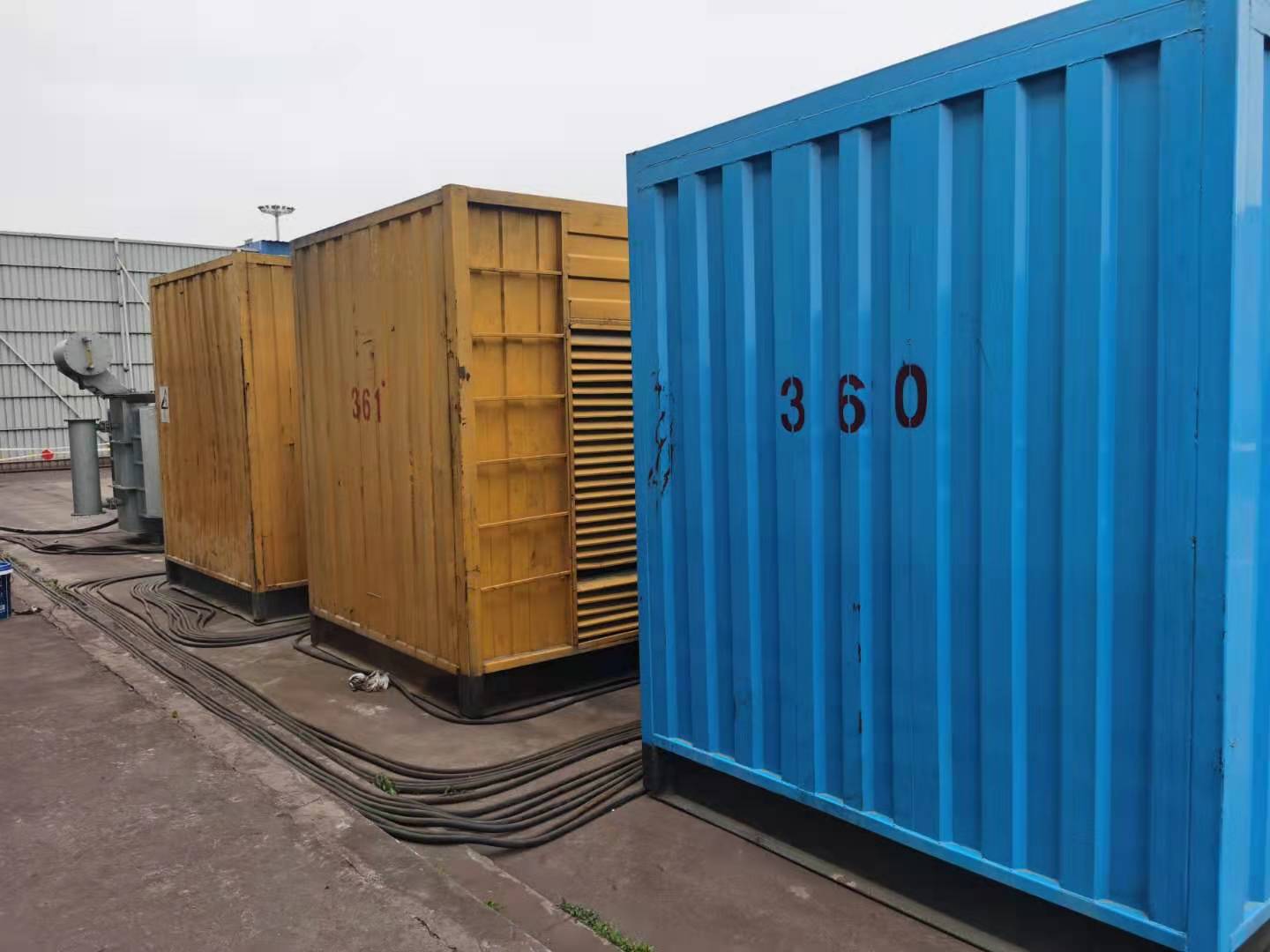 咸阳租赁发电车-不同发电机组的性能如何？
