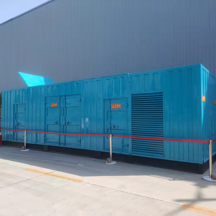 咸阳怎样更换柴油发电机组的空气滤清器？