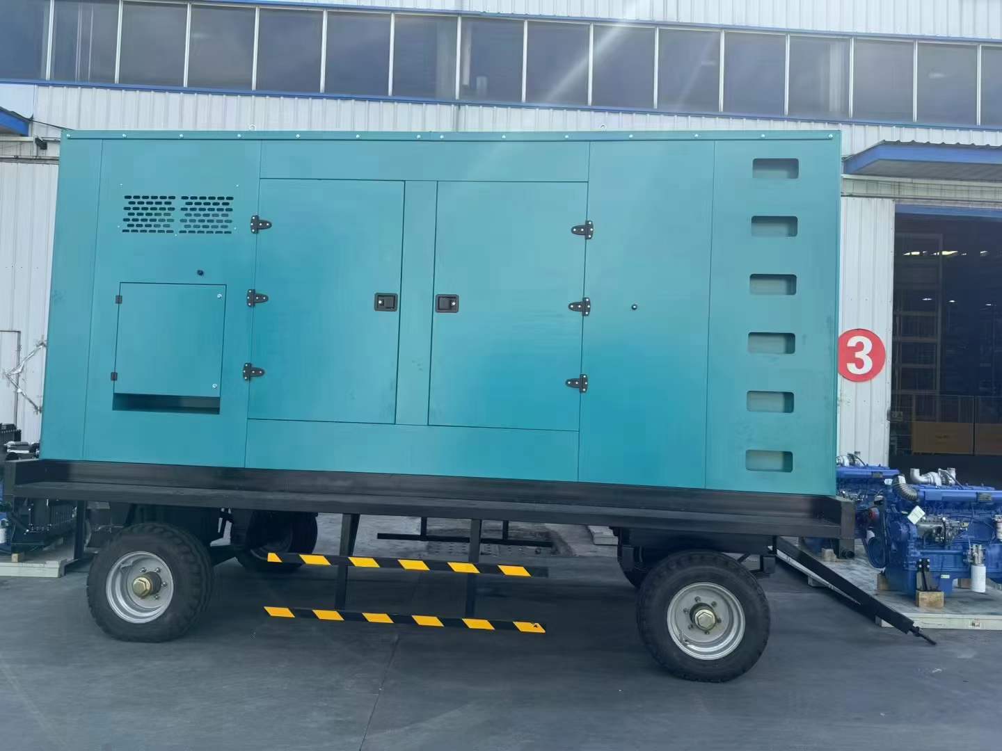 咸阳发电机租赁提高发电机性能的具体措施有哪些？