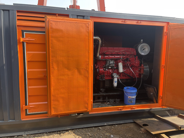 咸阳哪些因素会影响 200KW 柴油发电机的燃油消耗率？