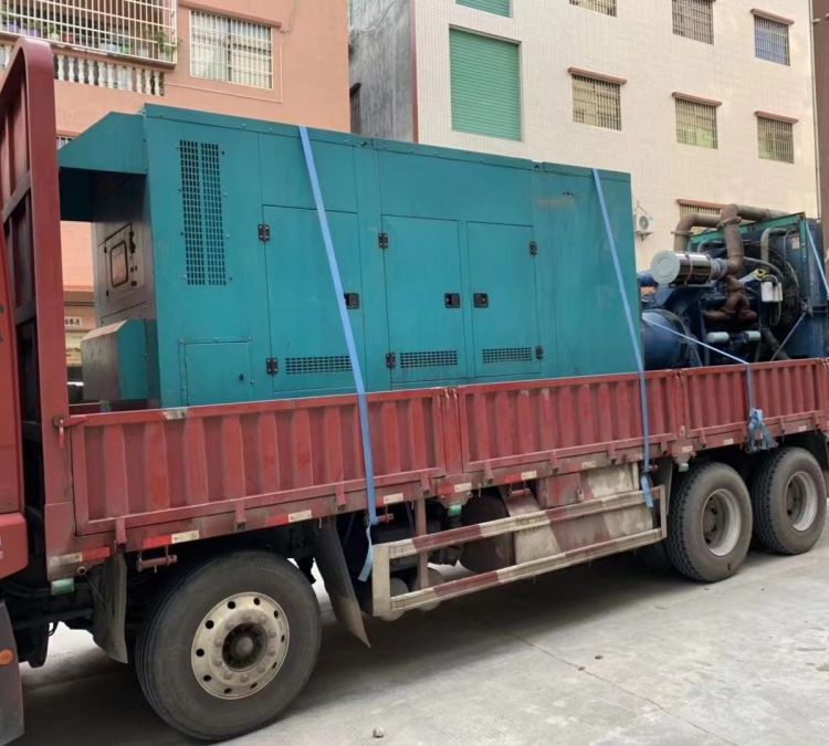 咸阳如何在不同负载率下确保 400KW 柴油发电机组的正常运行？