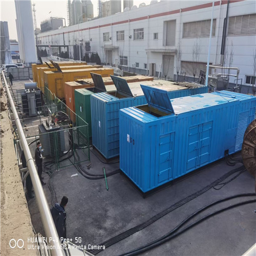 咸阳400KW 柴油发电机组的更佳负载率是多少？
