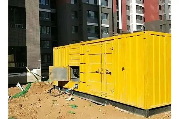 咸阳发电机租赁中燃油压力过低会对发动机的哪些部件造成损坏？