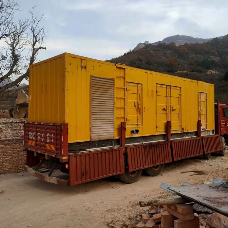 咸阳200kW 发电机组在带电阻性负载时，输出功率会受到哪些因素的影响？