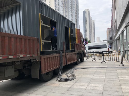 咸阳柴油发电机空气滤清器在不同季节的更换周期是否有差异？