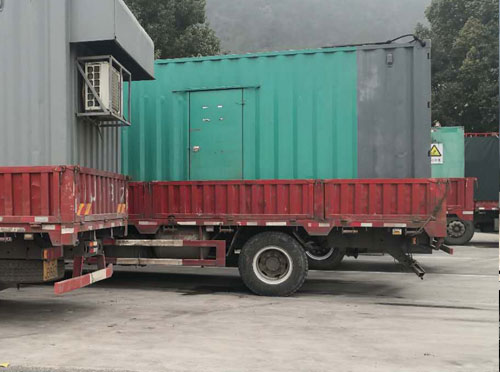 咸阳柴油发电机组使用注意安全事项有哪些？
