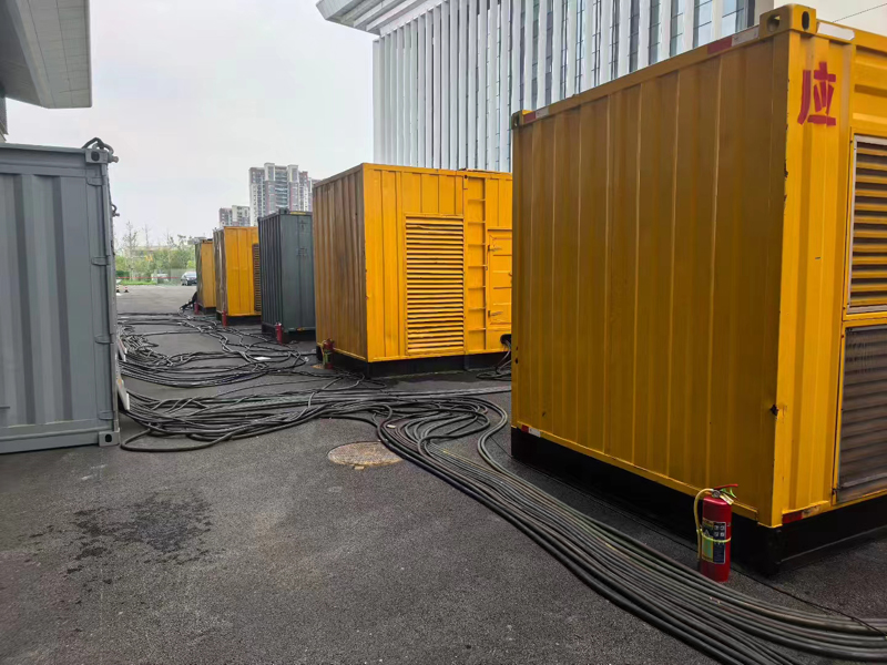 咸阳柴油发电机组冬季保养有哪些注意事项？